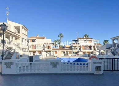 Sale - Bungalow - Torrevieja - Los Frutales