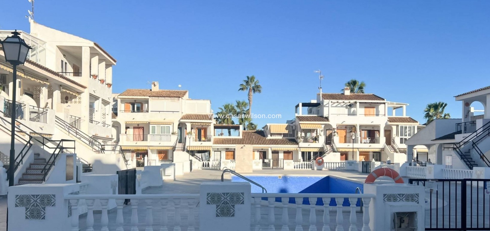 Sale - Bungalow - Torrevieja - Los Frutales