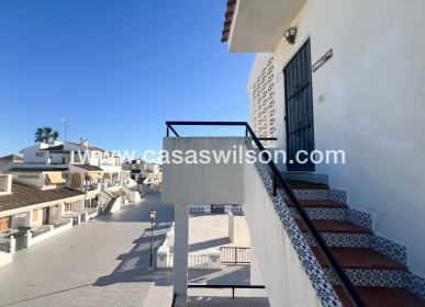 Sale - Bungalow - Torrevieja - Los Frutales