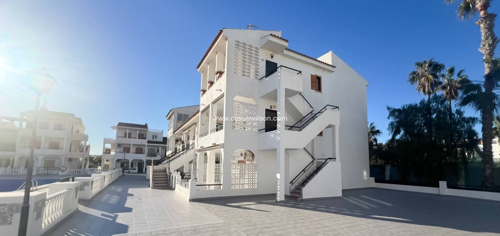 Sale - Bungalow - Torrevieja - Los Frutales