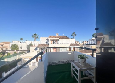 Sale - Bungalow - Torrevieja - Los Frutales