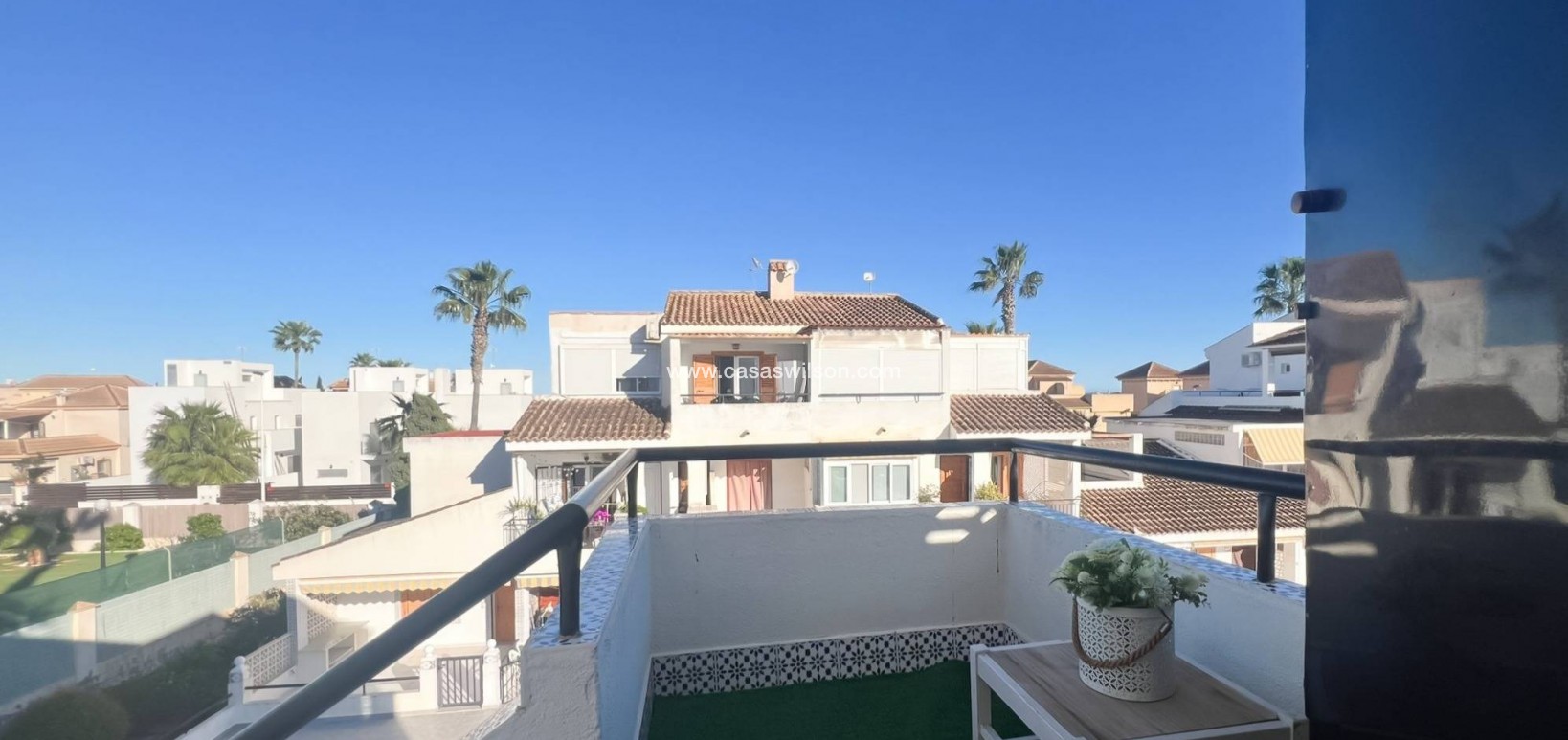 Sale - Bungalow - Torrevieja - Los Frutales