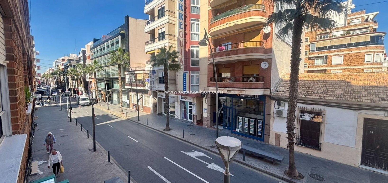 Sale - Appartement - Torrevieja