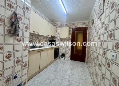 Sale - Appartement - Torrevieja