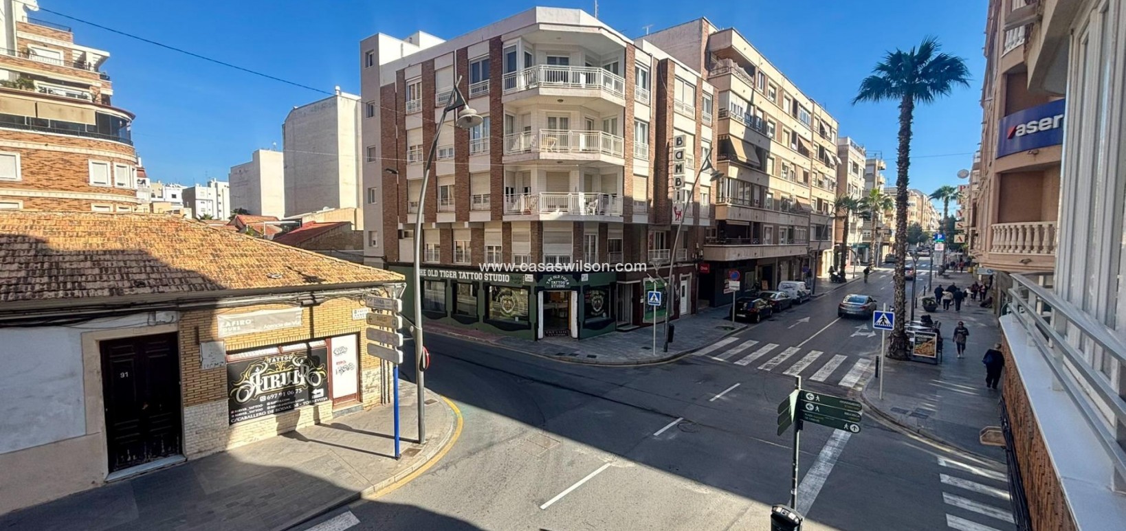 Sale - Appartement - Torrevieja