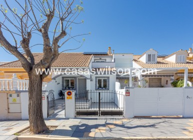 Sale - Villa - Pilar de la Horadada - Costa Blanca