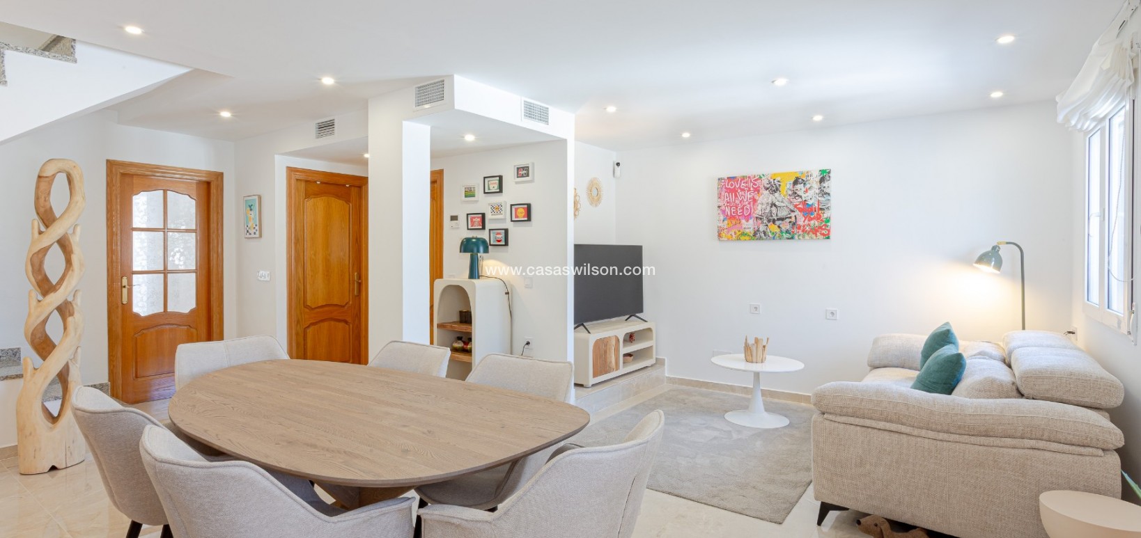 Sale - Villa - Pilar de la Horadada - Costa Blanca