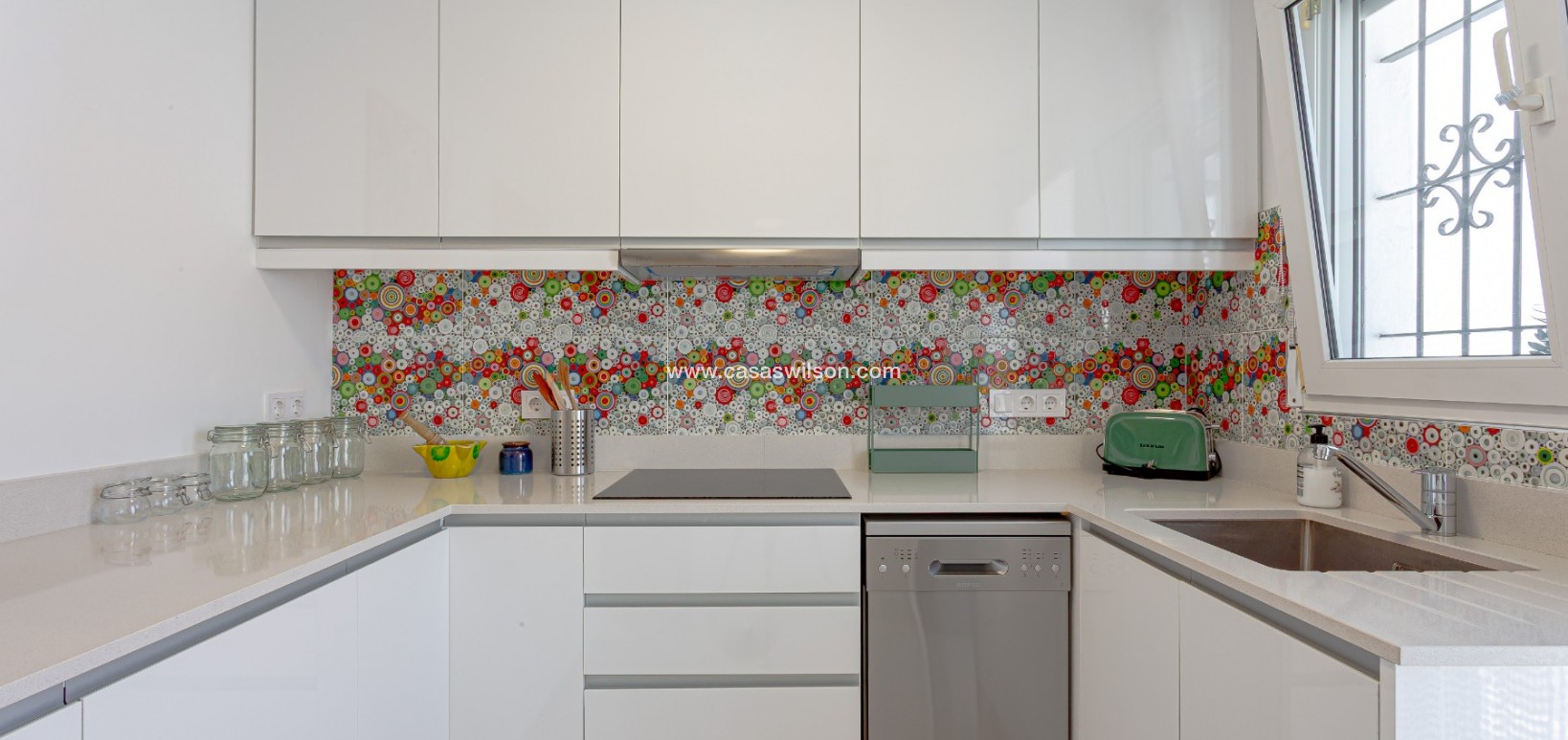 Sale - Villa - Pilar de la Horadada - Costa Blanca