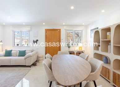 Sale - Villa - Pilar de la Horadada - Costa Blanca