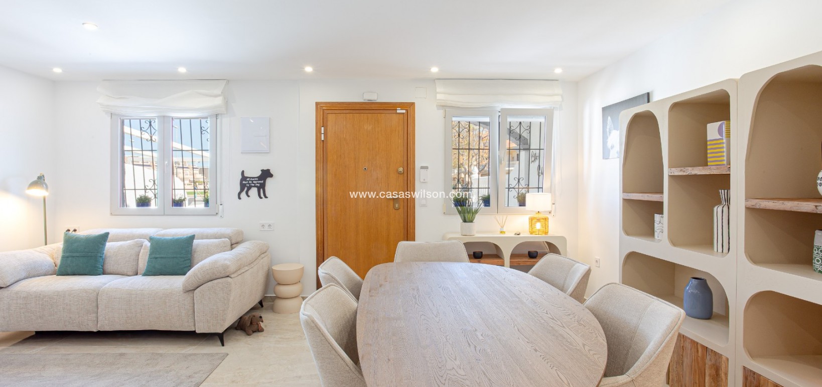 Sale - Villa - Pilar de la Horadada - Costa Blanca