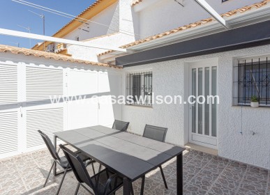 Sale - Villa - Pilar de la Horadada - Costa Blanca