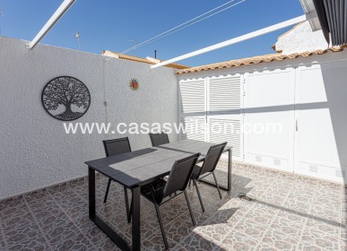 Sale - Villa - Pilar de la Horadada - Costa Blanca