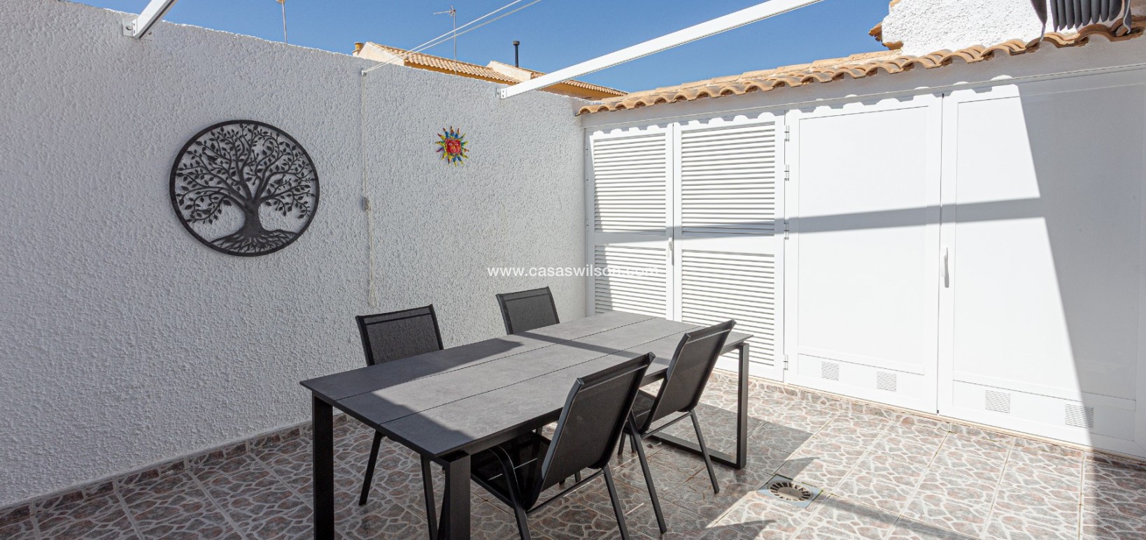 Sale - Villa - Pilar de la Horadada - Costa Blanca