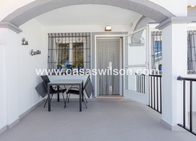 Sale - Villa - Pilar de la Horadada - Costa Blanca