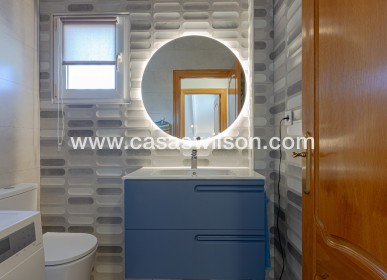 Sale - Villa - Pilar de la Horadada - Costa Blanca