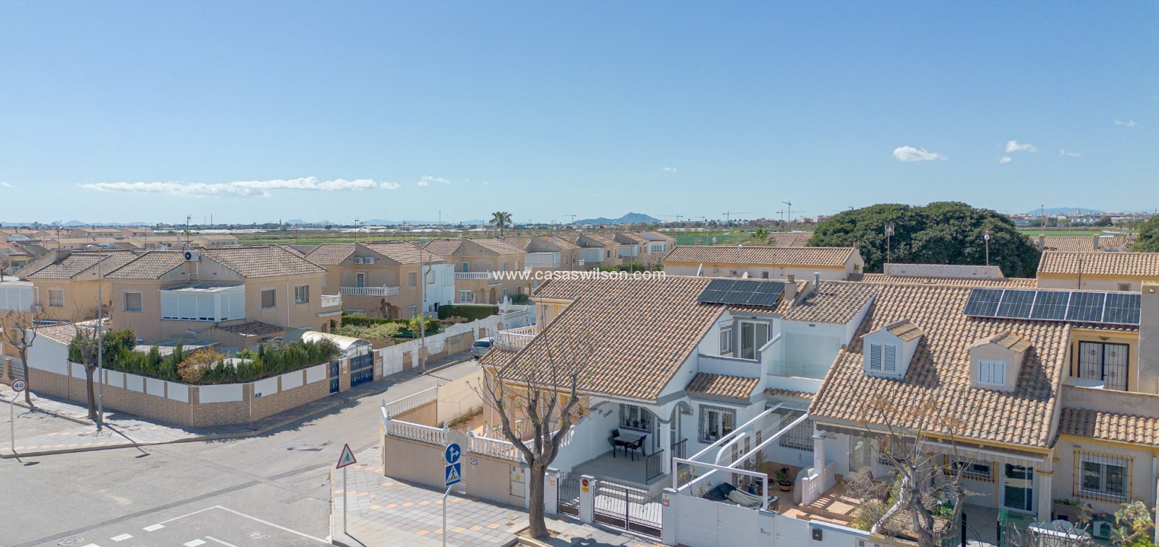Sale - Villa - Pilar de la Horadada - Costa Blanca
