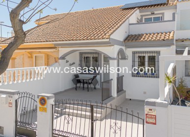 Sale - Villa - Pilar de la Horadada - Costa Blanca