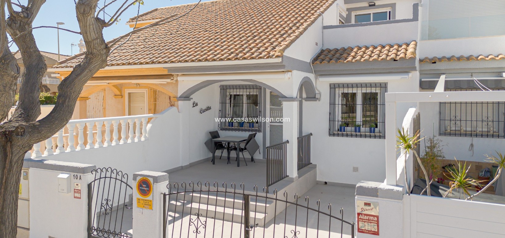 Sale - Villa - Pilar de la Horadada - Costa Blanca