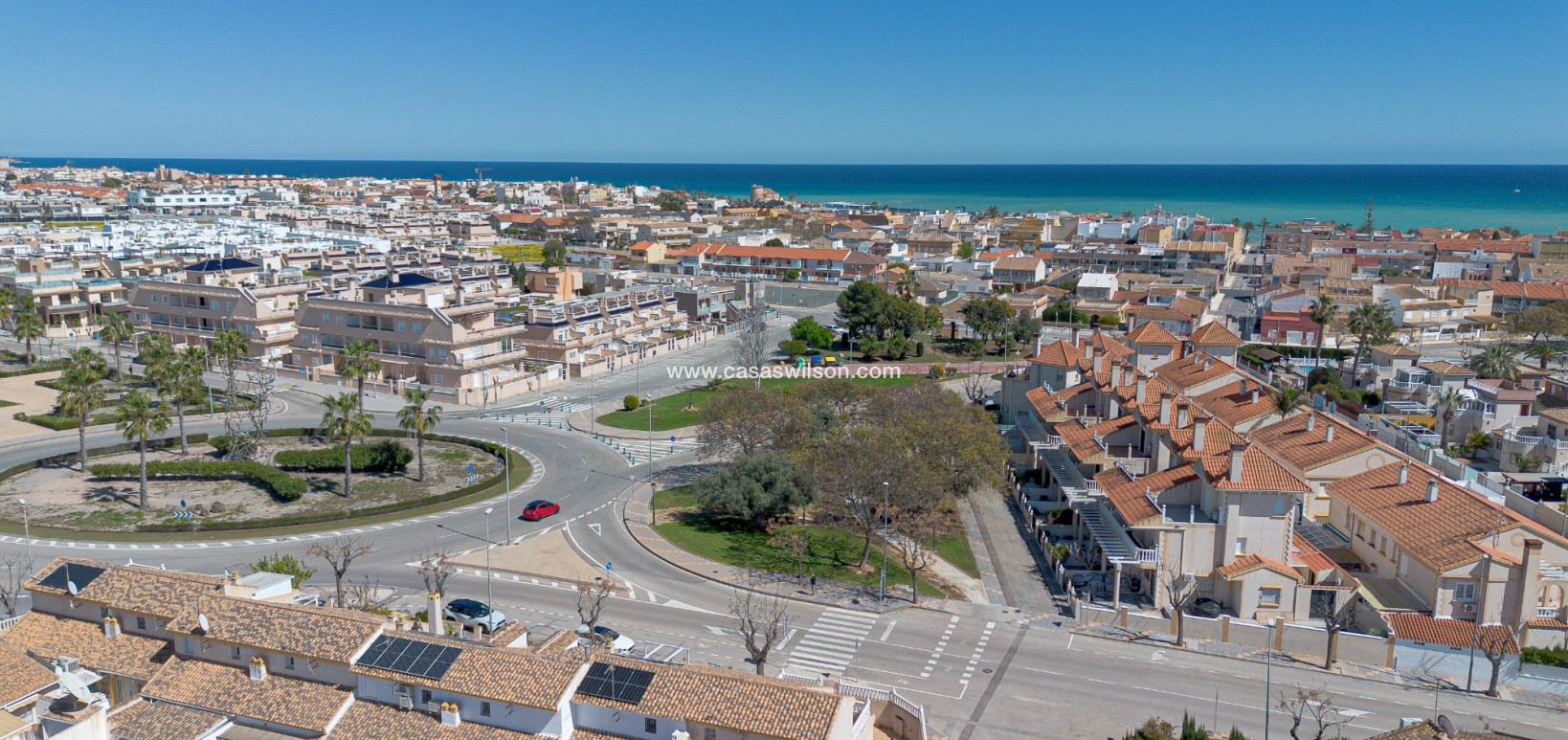 Sale - Villa - Pilar de la Horadada - Costa Blanca