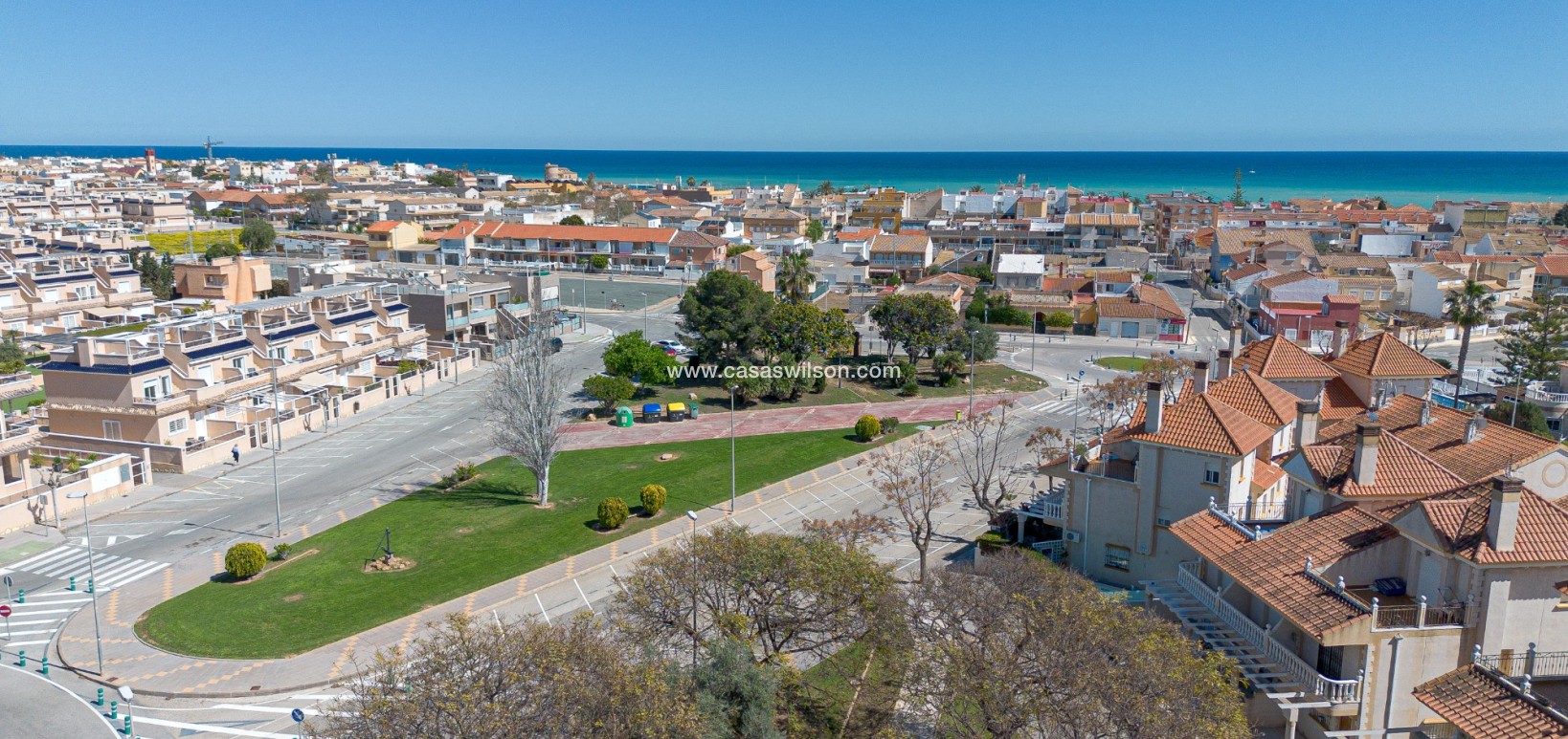 Sale - Villa - Pilar de la Horadada - Costa Blanca