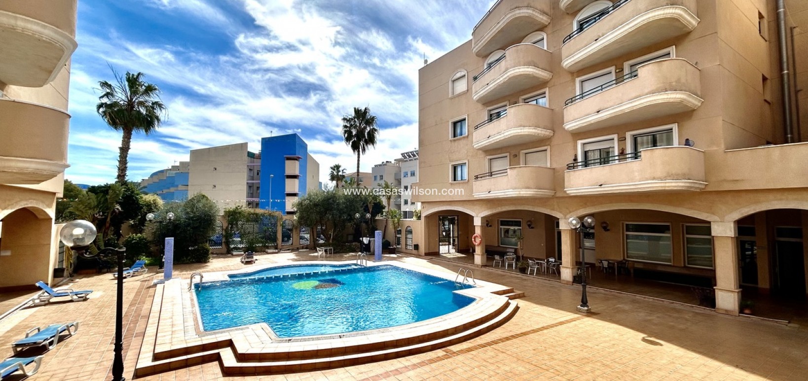 Sale - Appartement - Cabo Roig - Costa Blanca