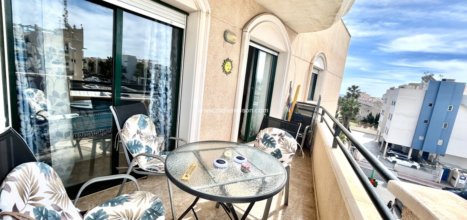 Sale - Appartement - Cabo Roig - Costa Blanca