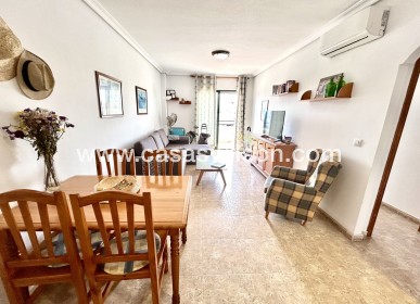 Sale - Appartement - Cabo Roig - Costa Blanca