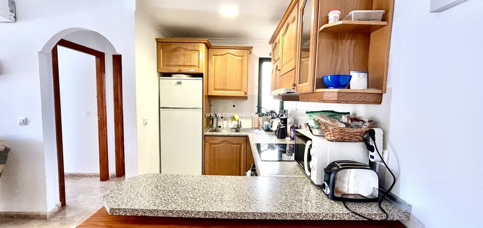 Sale - Appartement - Cabo Roig - Costa Blanca