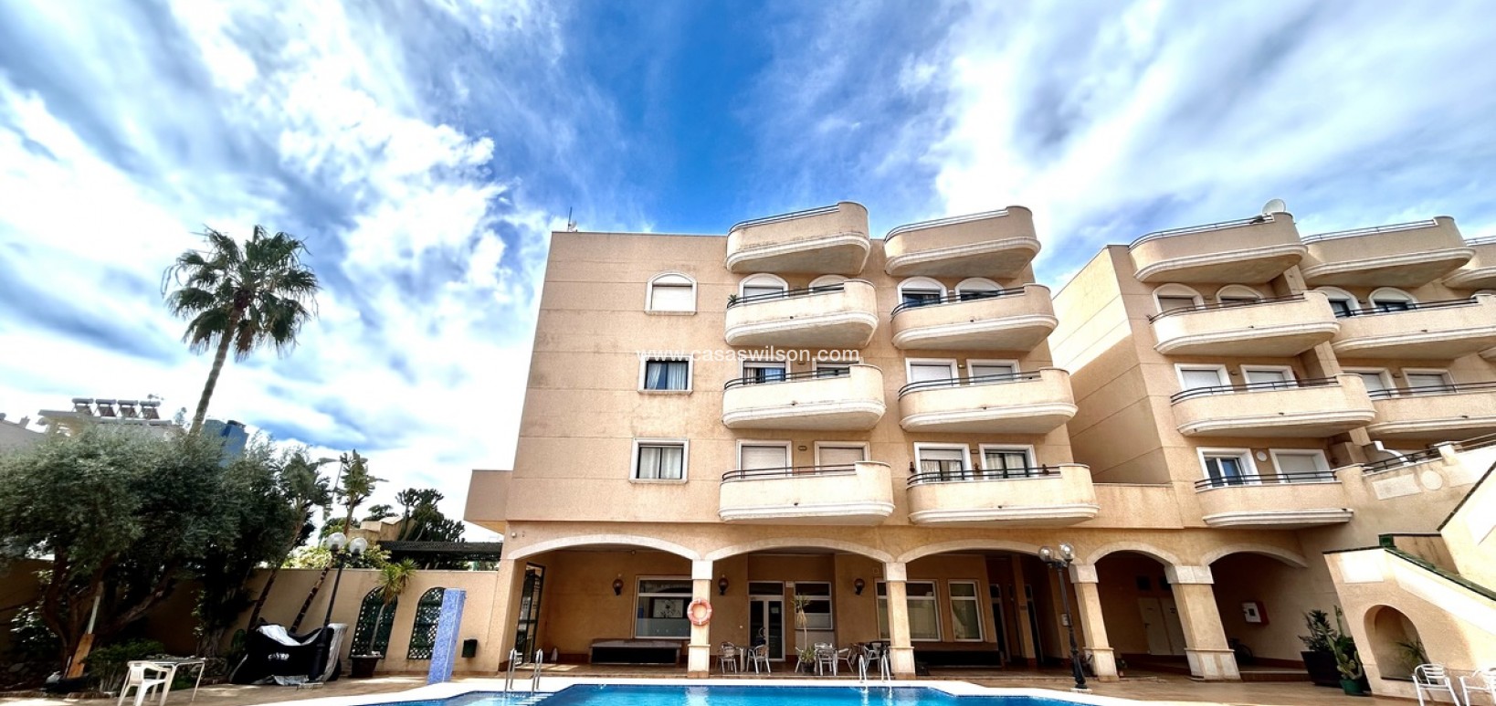 Sale - Appartement - Cabo Roig - Costa Blanca