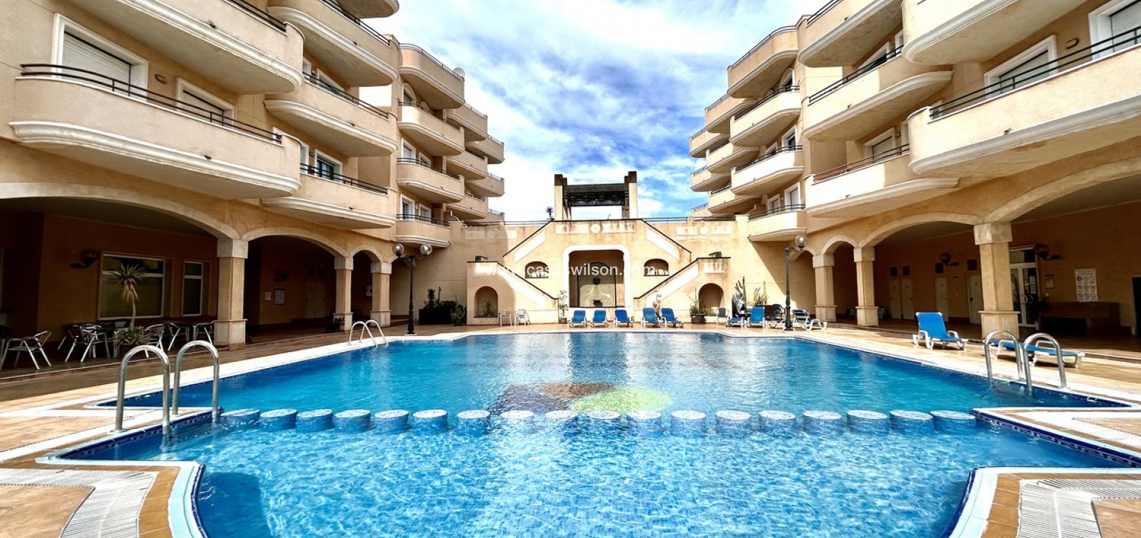Sale - Appartement - Cabo Roig - Costa Blanca