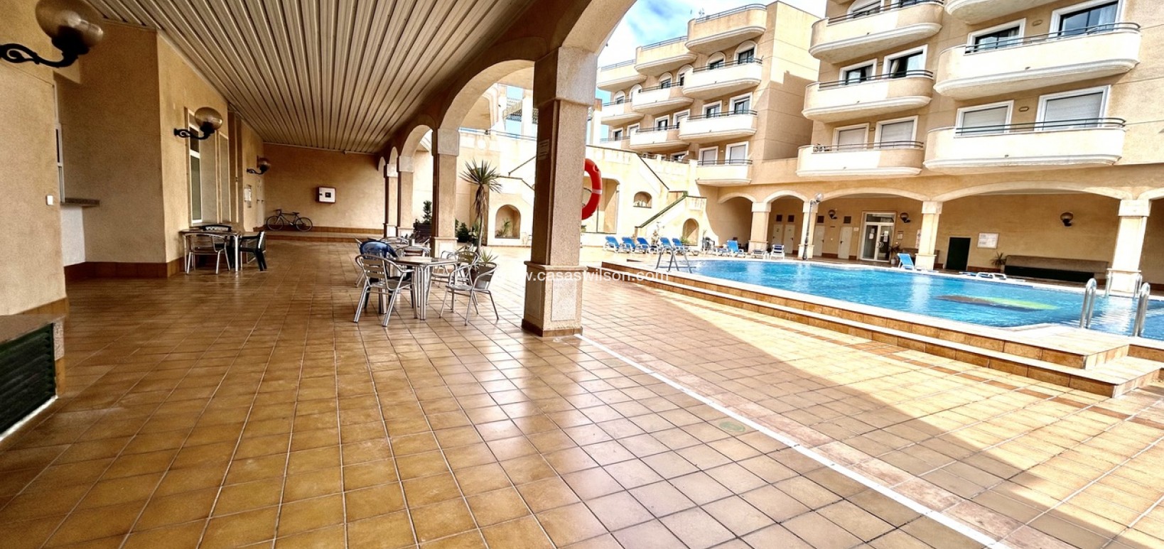 Sale - Appartement - Cabo Roig - Costa Blanca