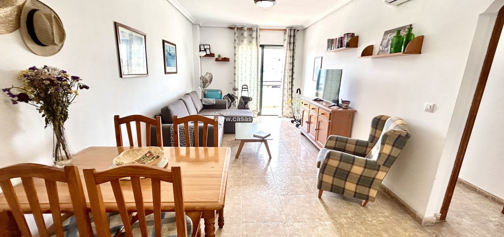 Sale - Apartment - Cabo Roig - Costa Blanca