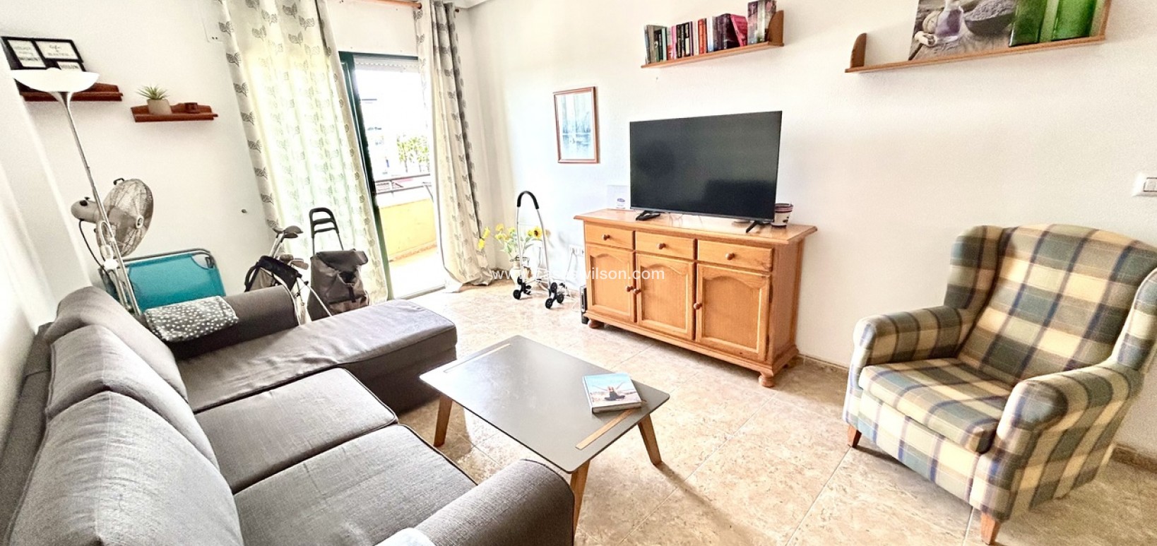 Sale - Apartment - Cabo Roig - Costa Blanca