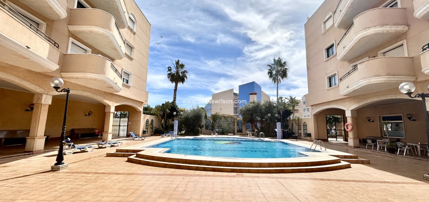 Sale - Apartment - Cabo Roig - Costa Blanca