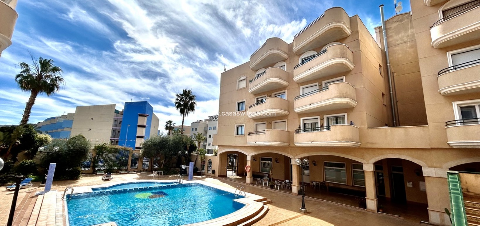 Sale - Apartment - Cabo Roig - Costa Blanca