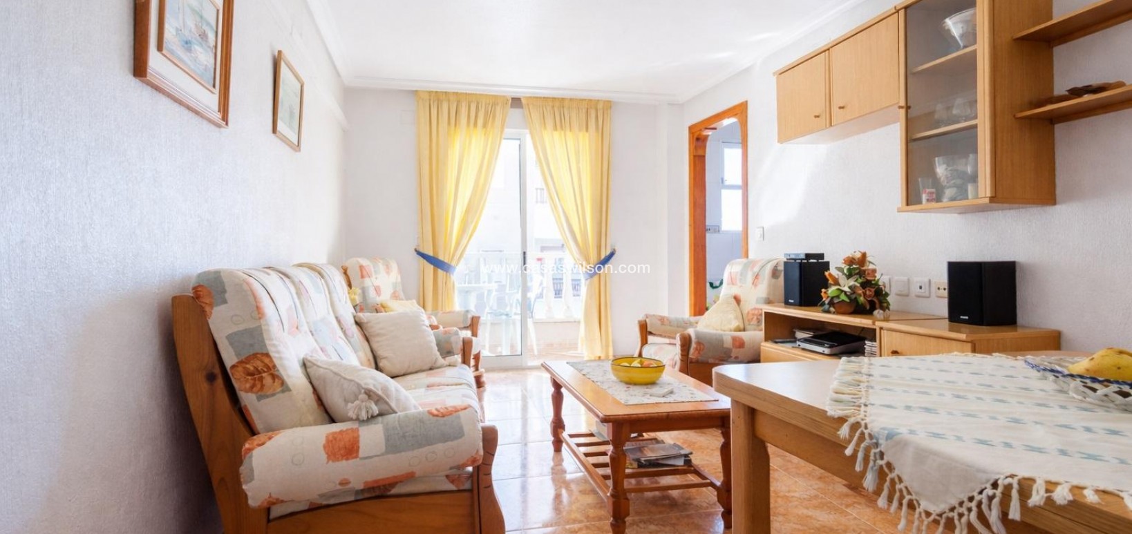Sale - Apartment - Torrevieja - Costa Blanca