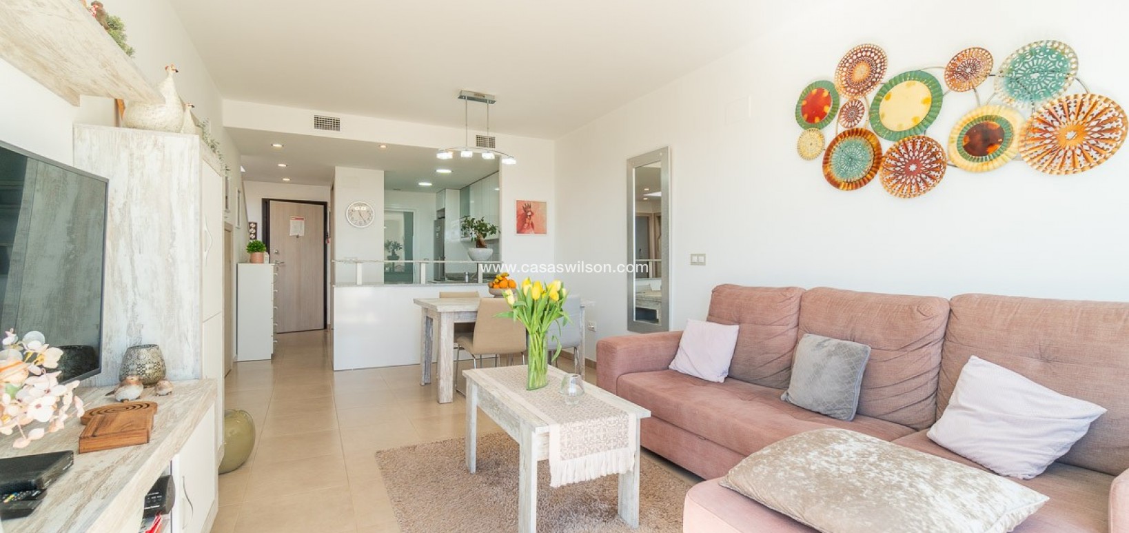 Sale - Apartment - Orihuela Costa - Costa Blanca
