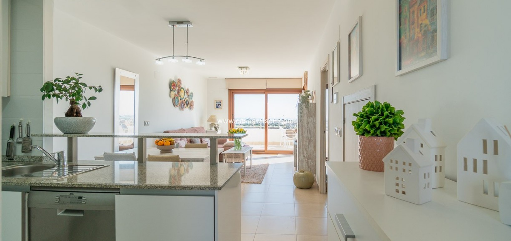 Sale - Apartment - Orihuela Costa - Costa Blanca