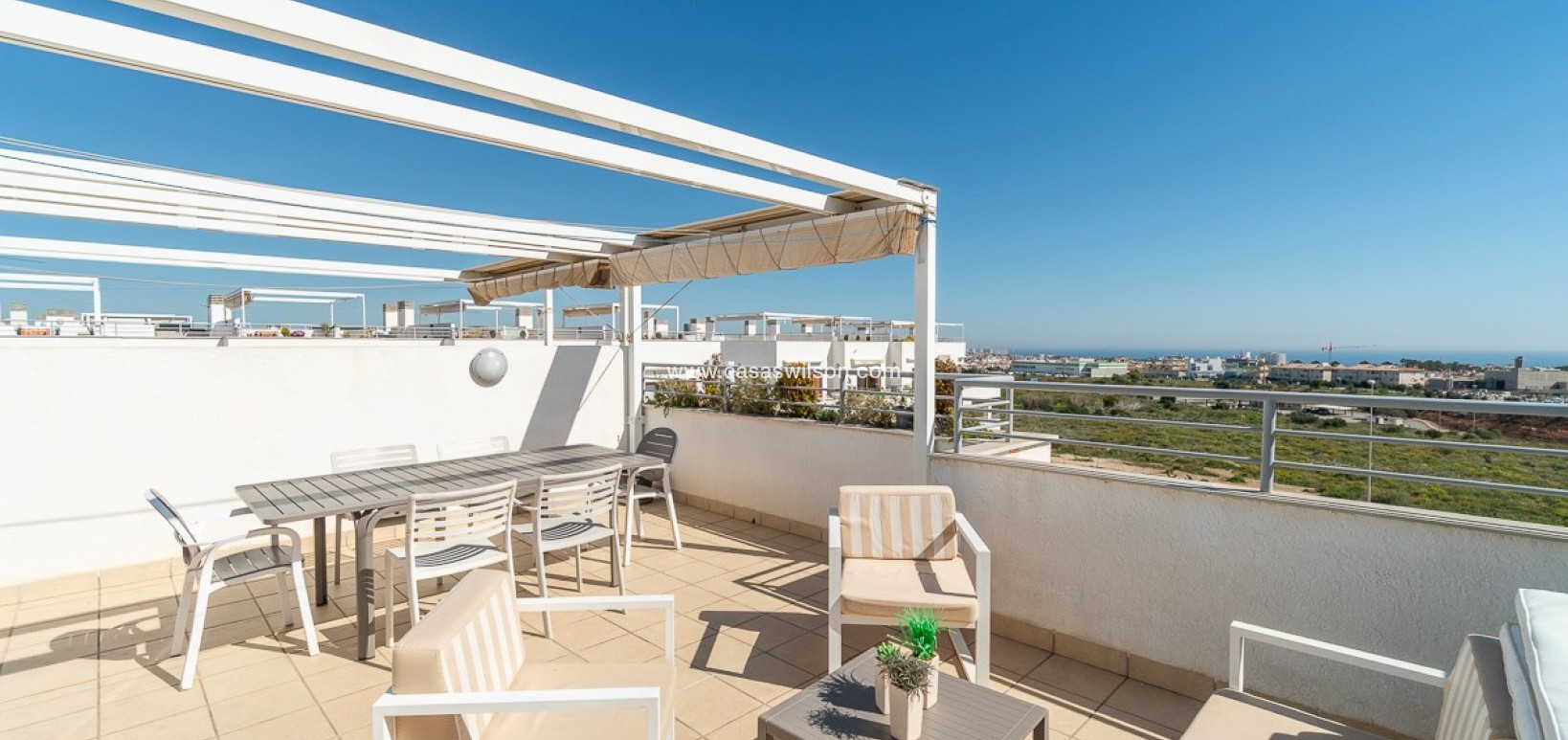 Sale - Apartment - Orihuela Costa - Costa Blanca