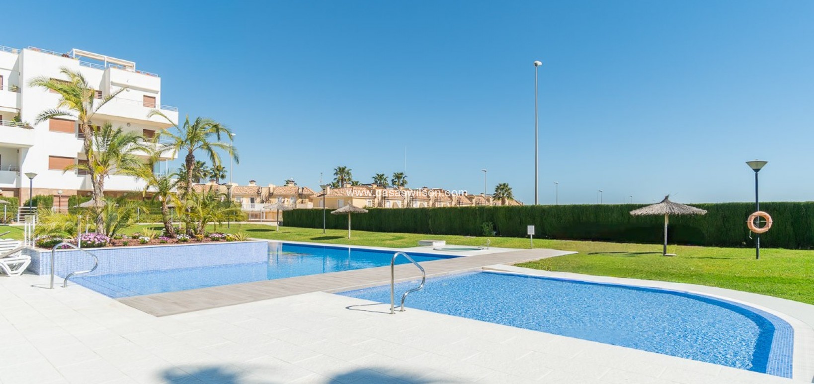 Sale - Apartment - Orihuela Costa - Costa Blanca