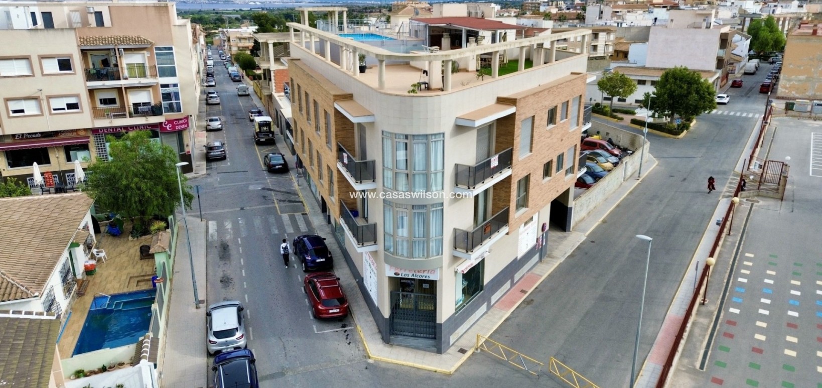 Sale - Apartment - San Miguel de Salinas - Inland