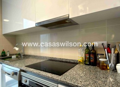 Sale - Apartment - San Miguel de Salinas - Inland