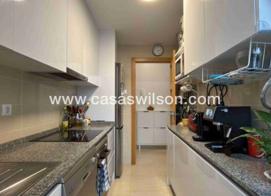 Sale - Apartment - San Miguel de Salinas - Inland
