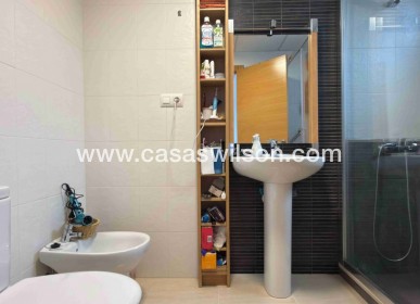 Sale - Apartment - San Miguel de Salinas - Inland