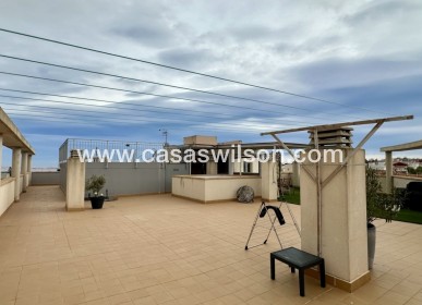 Sale - Apartment - San Miguel de Salinas - Inland