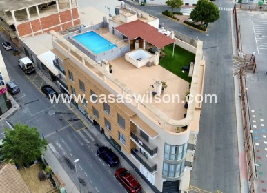 Sale - Apartment - San Miguel de Salinas - Inland