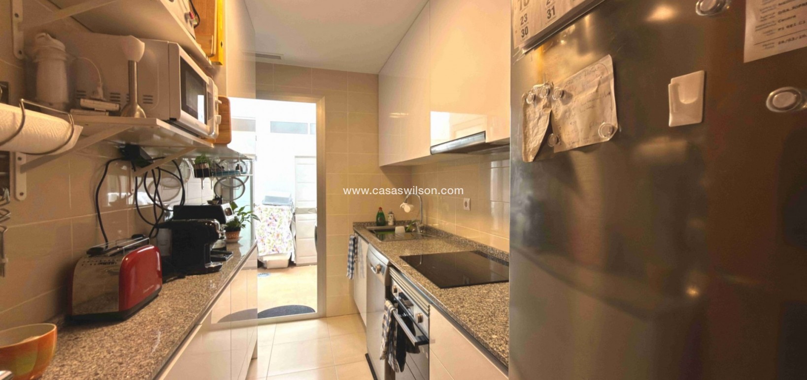 Sale - Apartment - San Miguel de Salinas - Inland