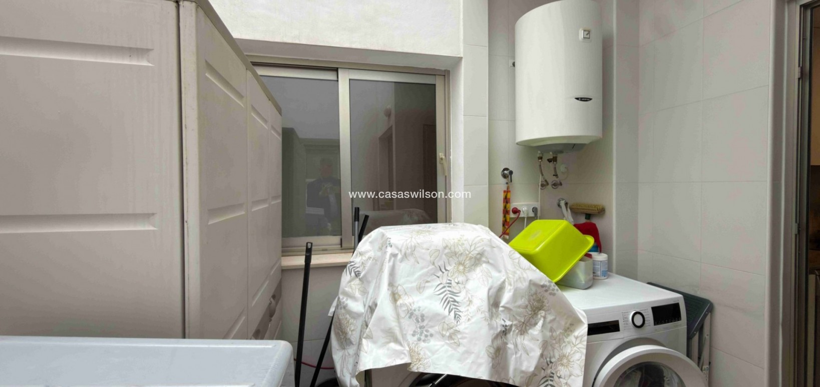 Sale - Apartment - San Miguel de Salinas - Inland