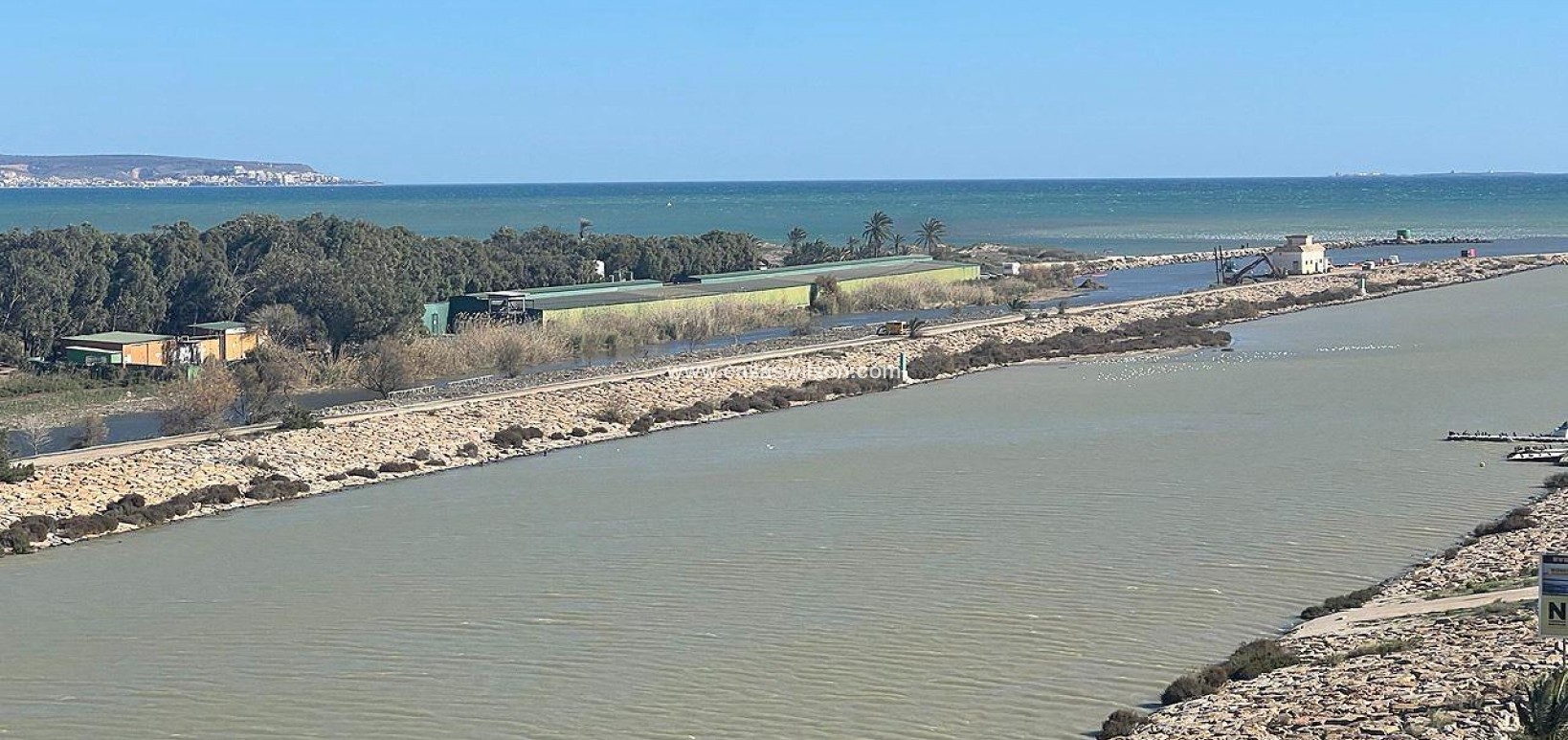 Sale - Apartment - Guardamar del Segura - Puerto Deportivo