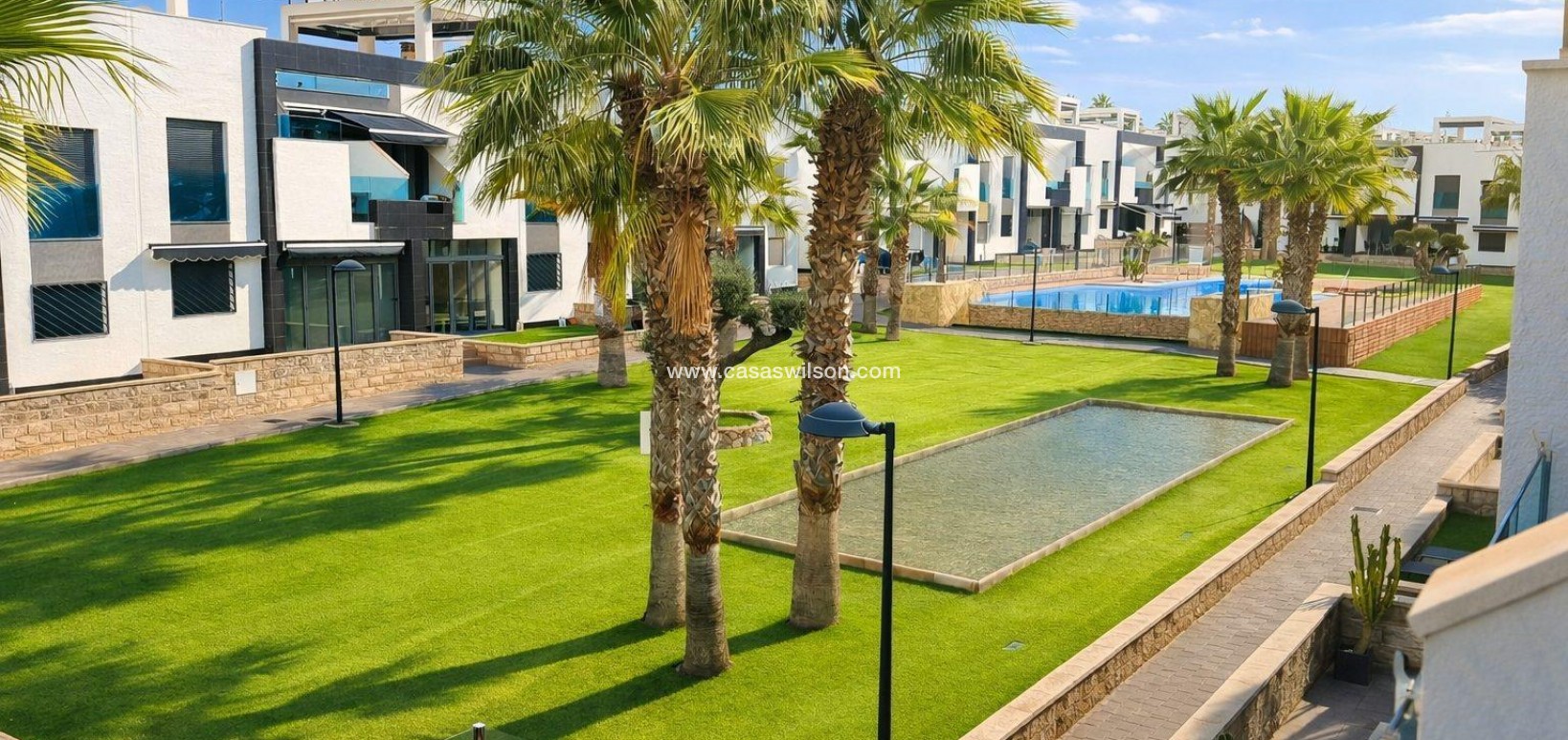 Sale - Apartment - Torrevieja - Costa Blanca